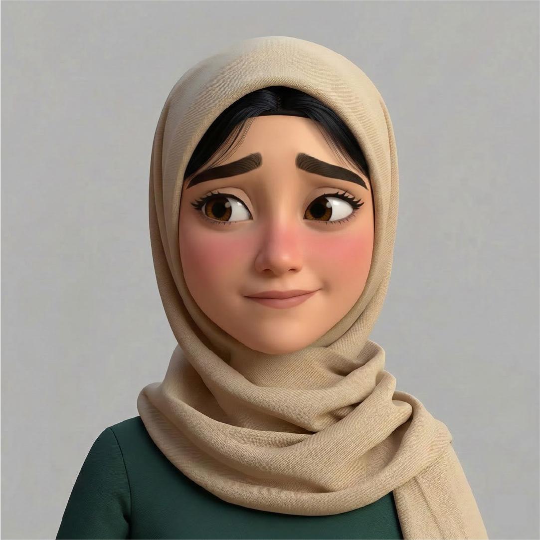 Blushing